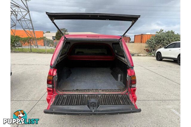 1992 HOLDEN COMMODORE S R  UTE TRAY, 2 DOORS, 2 SEATS