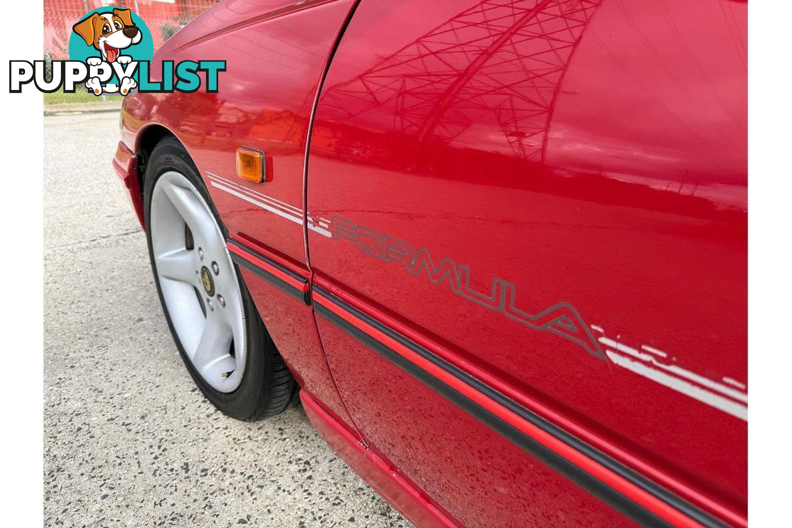 1992 HOLDEN COMMODORE S R  UTE TRAY, 2 DOORS, 2 SEATS