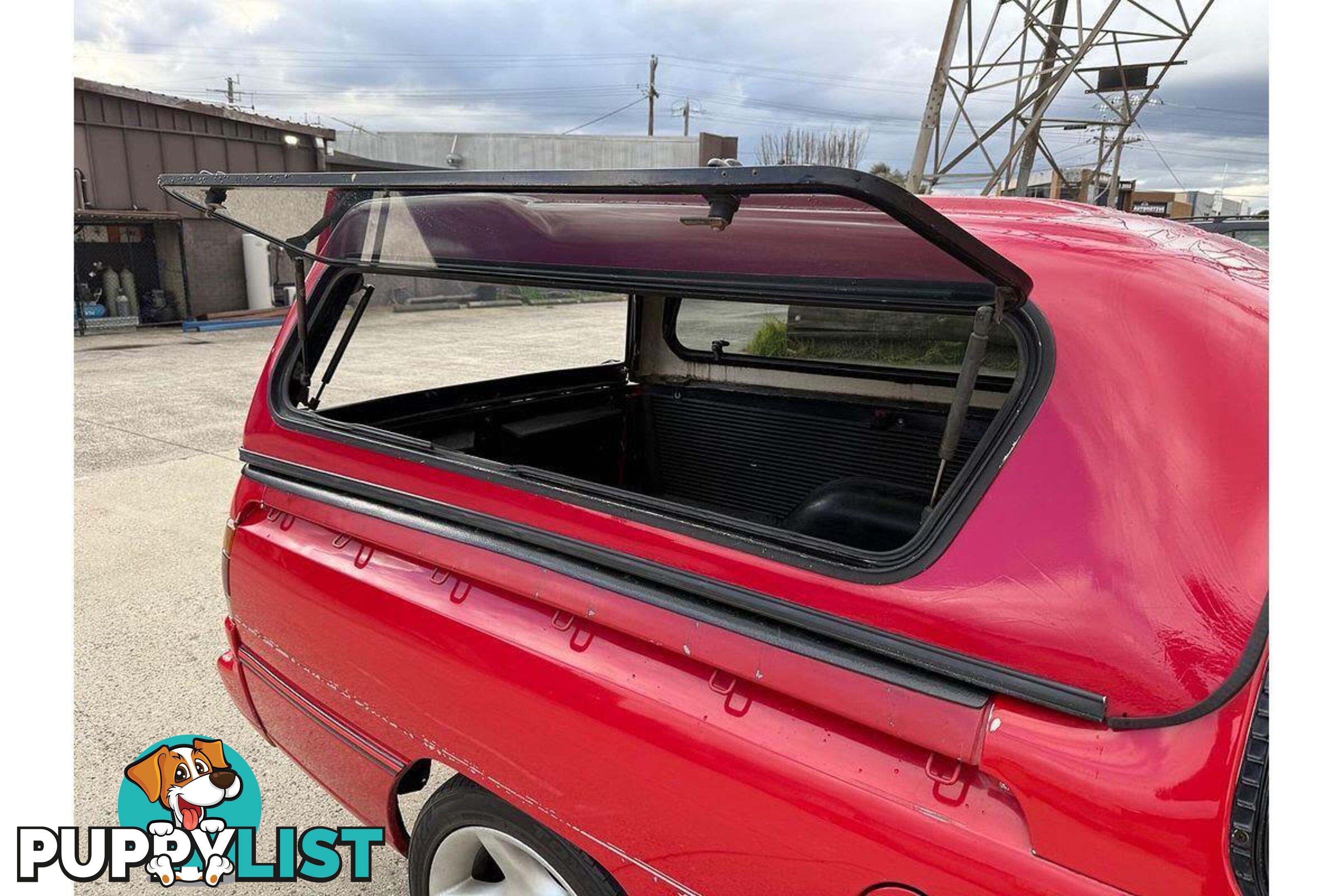 1992 HOLDEN COMMODORE S R  UTE TRAY, 2 DOORS, 2 SEATS