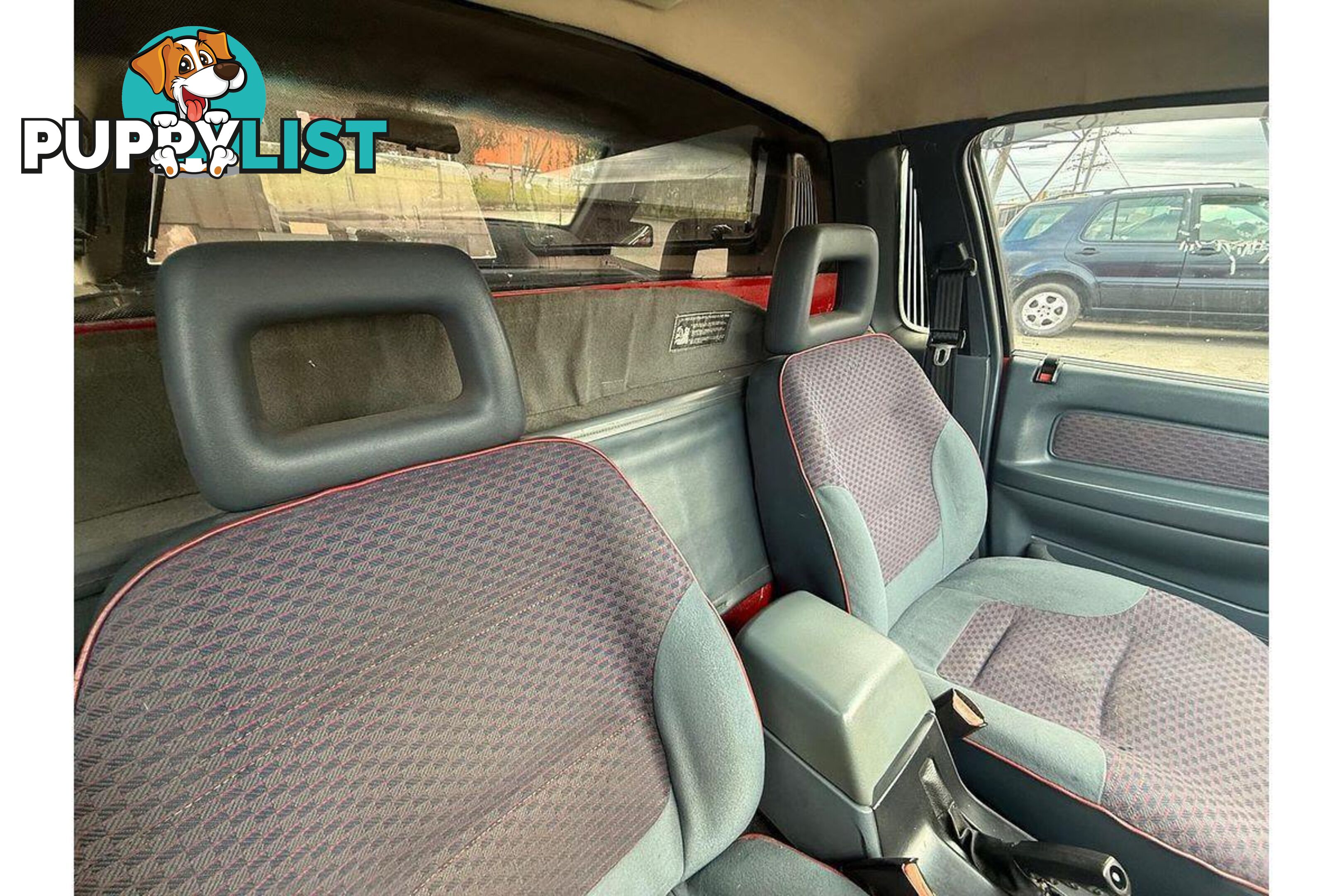 1992 HOLDEN COMMODORE S R  UTE TRAY, 2 DOORS, 2 SEATS