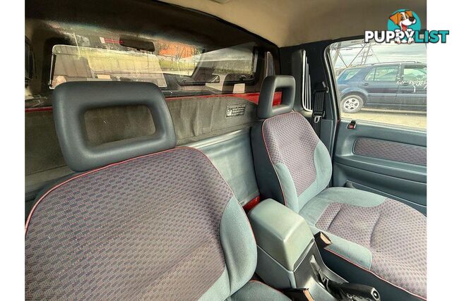 1992 HOLDEN COMMODORE S R  UTE TRAY, 2 DOORS, 2 SEATS