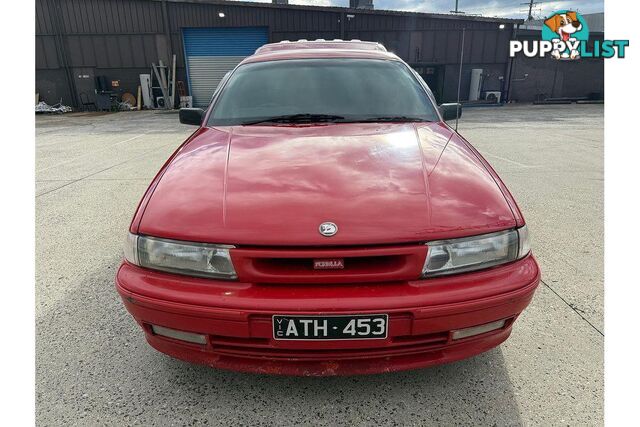 1992 HOLDEN COMMODORE S R  UTE TRAY, 2 DOORS, 2 SEATS
