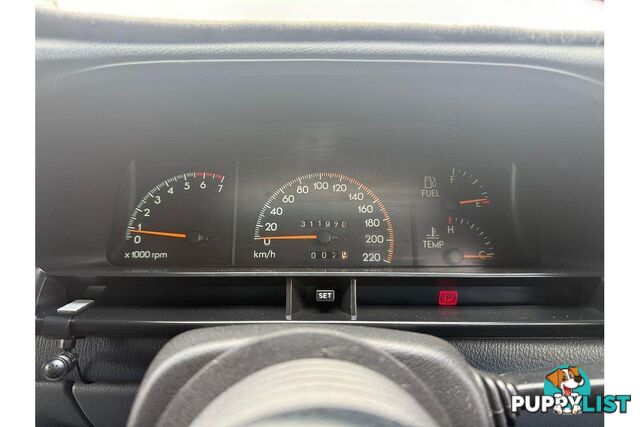 1992 HOLDEN COMMODORE S R  UTE TRAY, 2 DOORS, 2 SEATS
