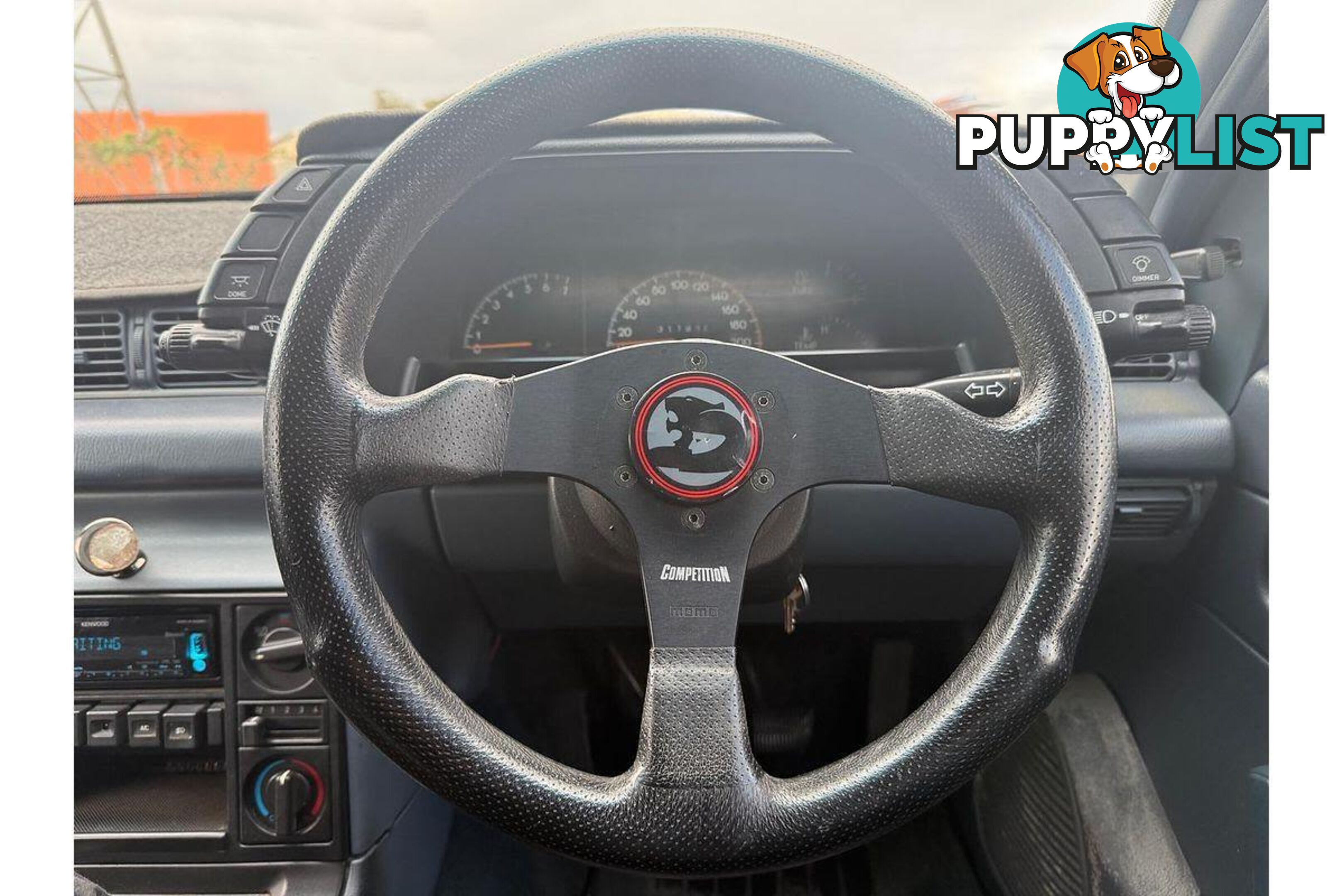 1992 HOLDEN COMMODORE S R  UTE TRAY, 2 DOORS, 2 SEATS