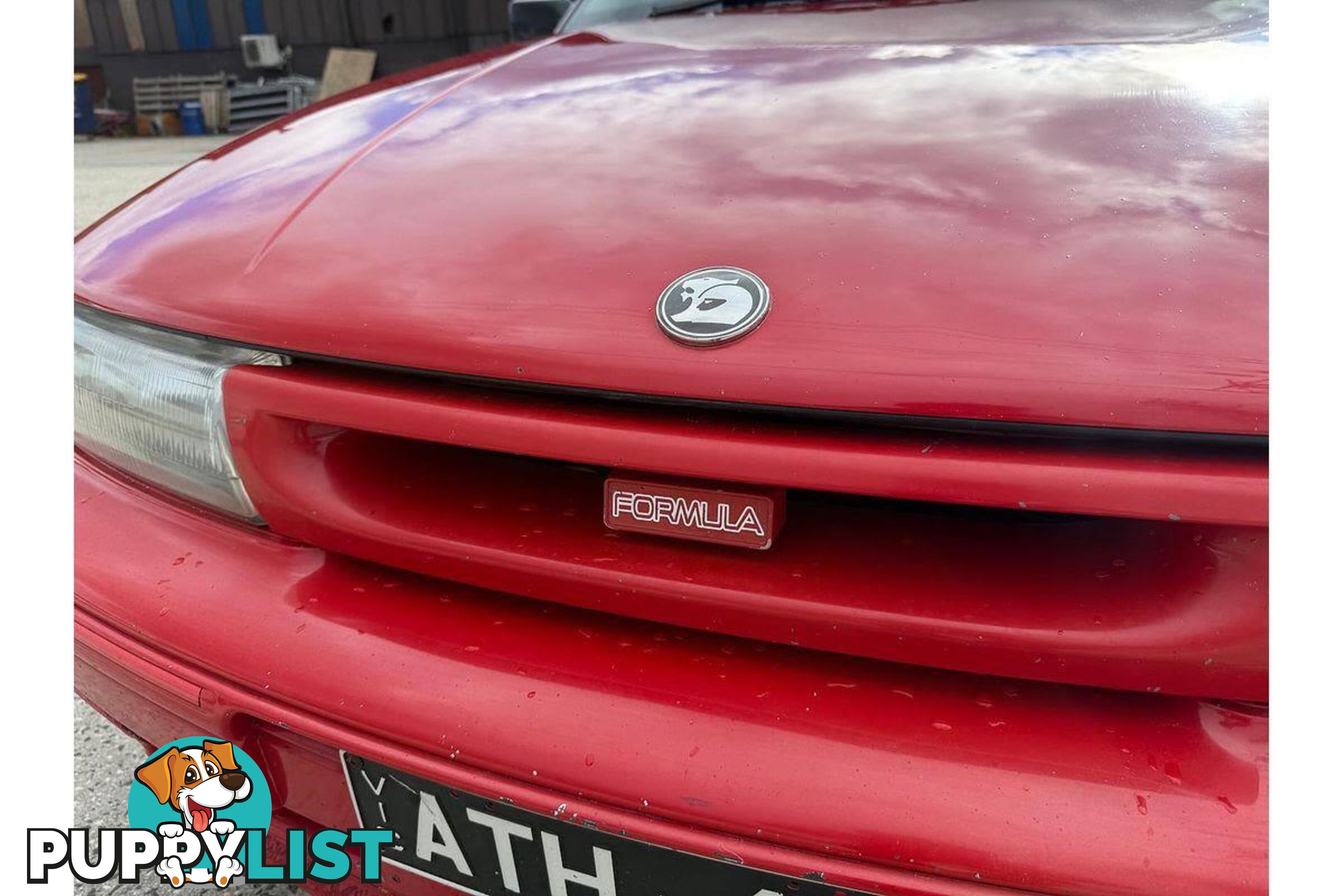 1992 HOLDEN COMMODORE S R  UTE TRAY, 2 DOORS, 2 SEATS