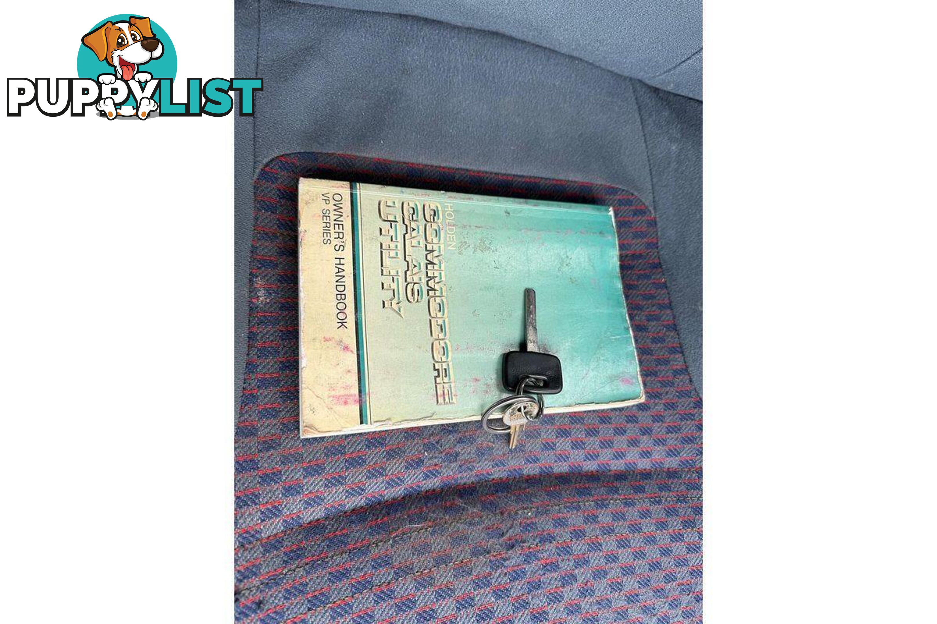 1992 HOLDEN COMMODORE S R  UTE TRAY, 2 DOORS, 2 SEATS
