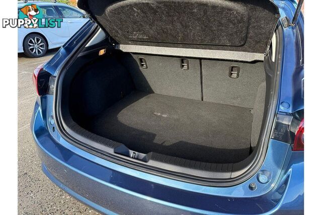 2017 MAZDA MAZDA3 TOURING F  HATCH, 5 DOORS, 5 SEATS
