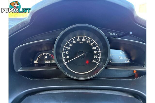 2017 MAZDA MAZDA3 TOURING F  HATCH, 5 DOORS, 5 SEATS