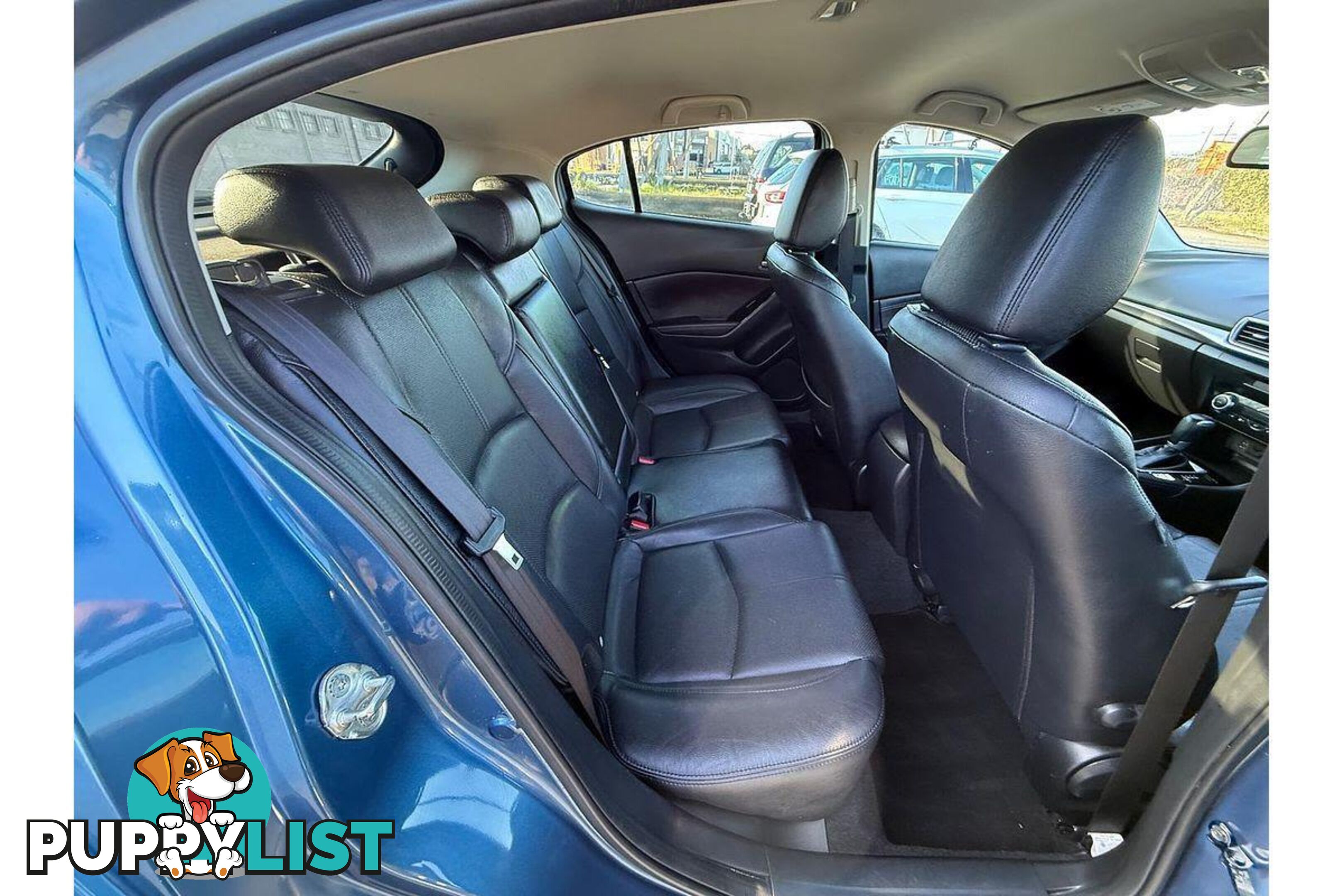 2017 MAZDA MAZDA3 TOURING F  HATCH, 5 DOORS, 5 SEATS