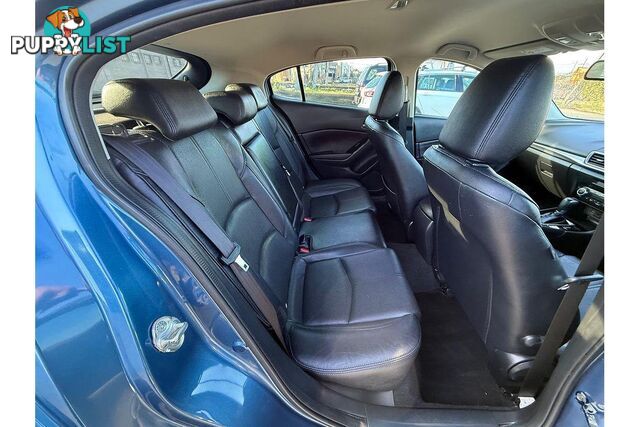2017 MAZDA MAZDA3 TOURING F  HATCH, 5 DOORS, 5 SEATS