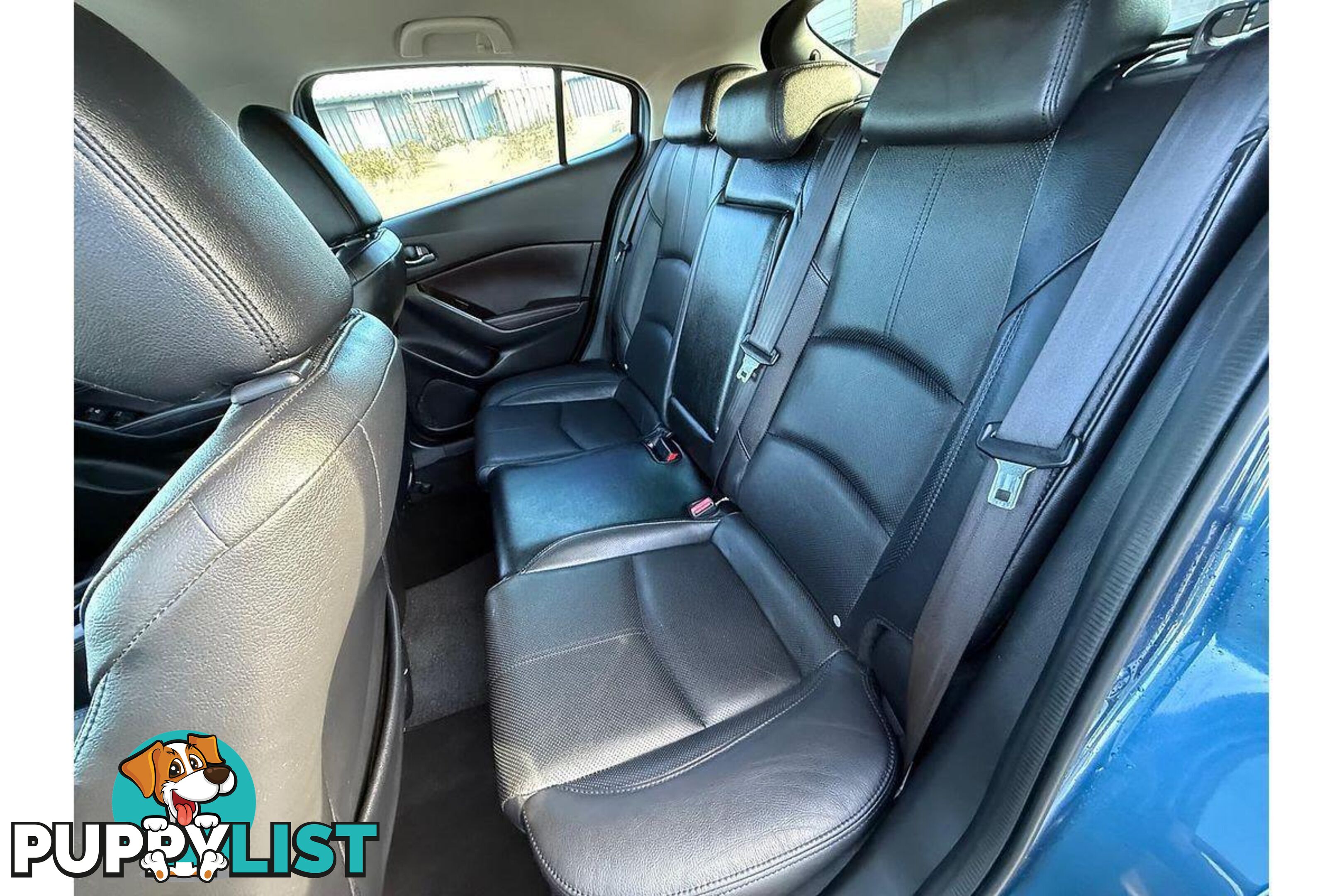 2017 MAZDA MAZDA3 TOURING F  HATCH, 5 DOORS, 5 SEATS