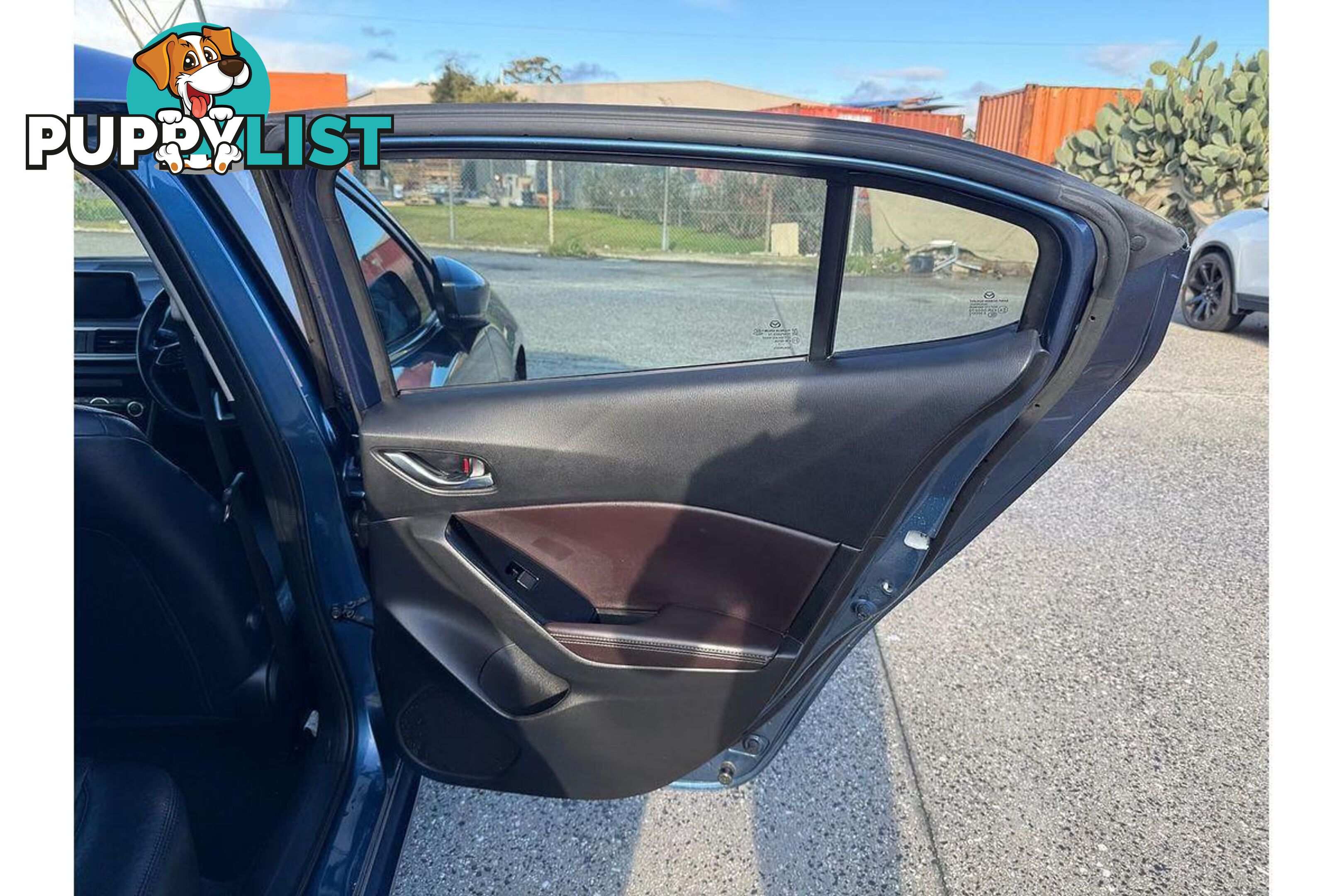 2017 MAZDA MAZDA3 TOURING F  HATCH, 5 DOORS, 5 SEATS