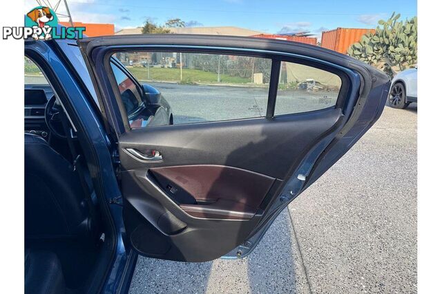 2017 MAZDA MAZDA3 TOURING F  HATCH, 5 DOORS, 5 SEATS