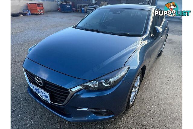 2017 MAZDA MAZDA3 TOURING F  HATCH, 5 DOORS, 5 SEATS