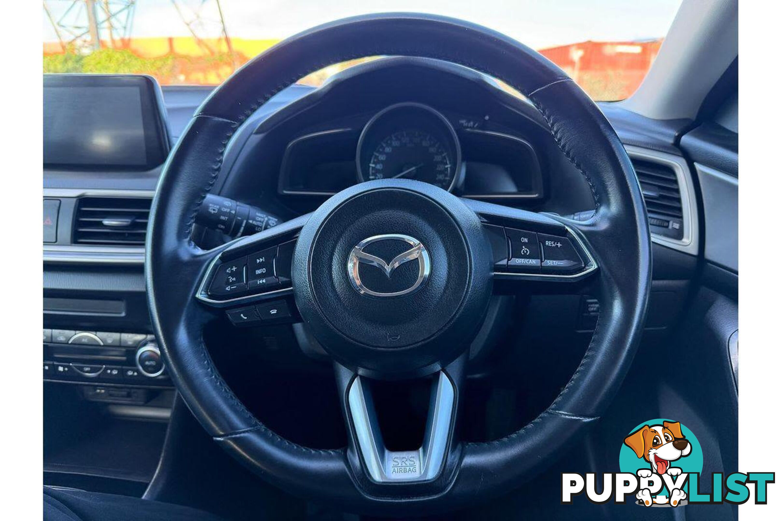 2017 MAZDA MAZDA3 TOURING F  HATCH, 5 DOORS, 5 SEATS