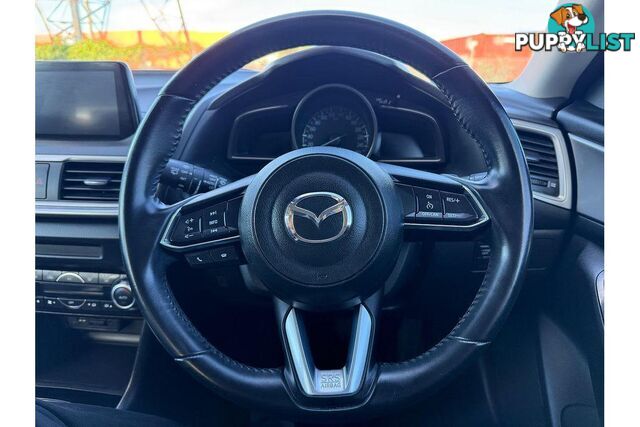2017 MAZDA MAZDA3 TOURING F  HATCH, 5 DOORS, 5 SEATS