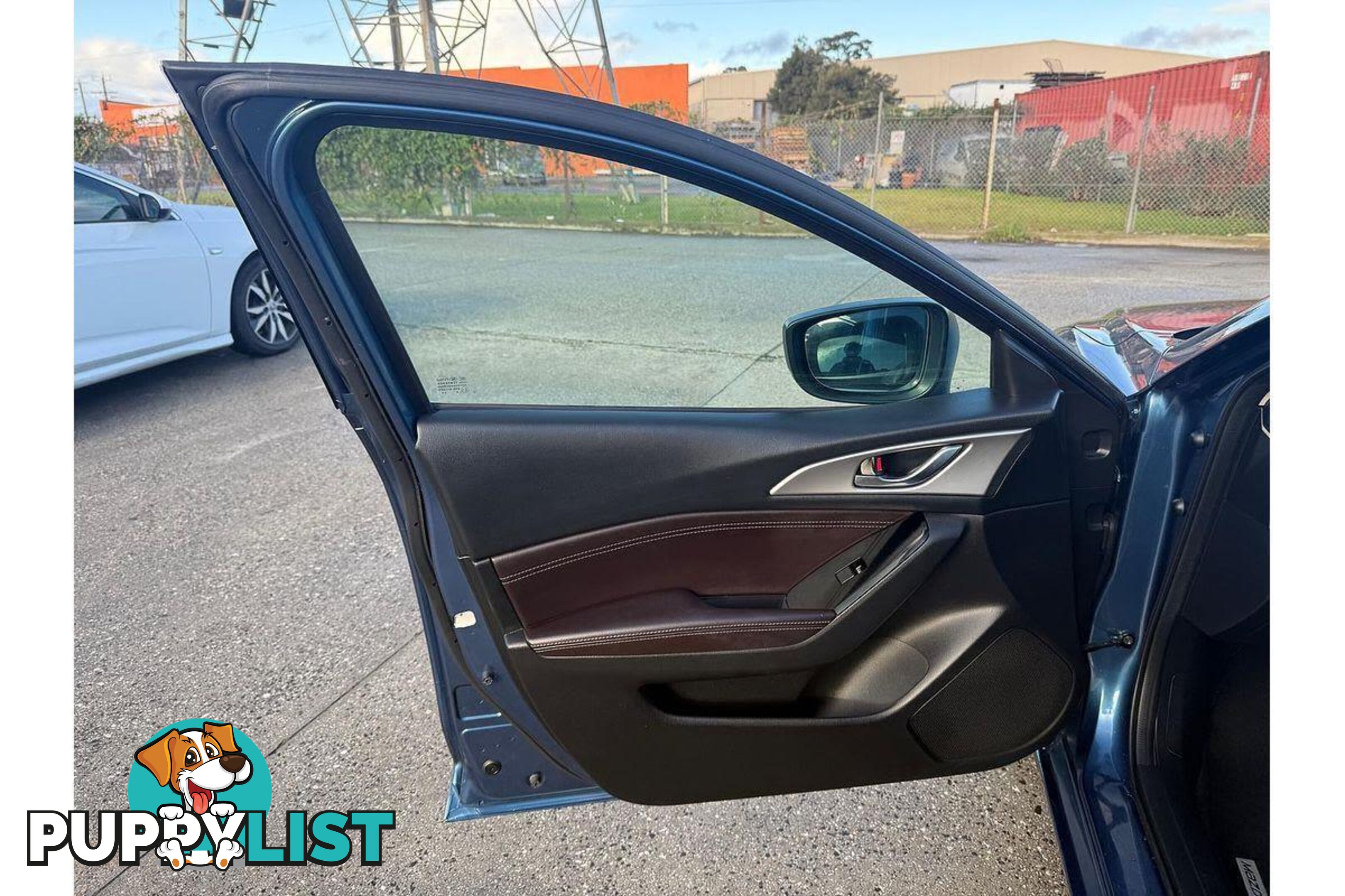 2017 MAZDA MAZDA3 TOURING F  HATCH, 5 DOORS, 5 SEATS