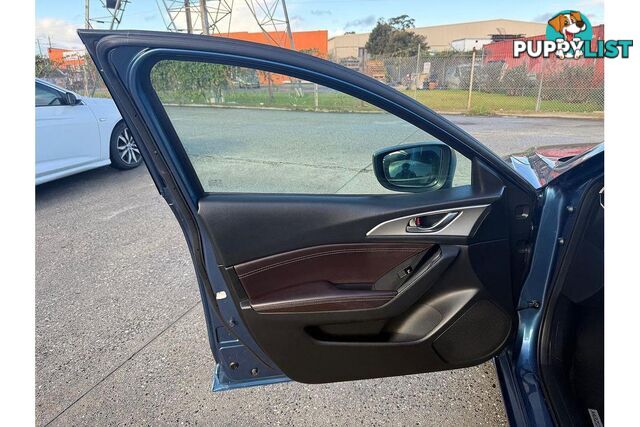 2017 MAZDA MAZDA3 TOURING F  HATCH, 5 DOORS, 5 SEATS