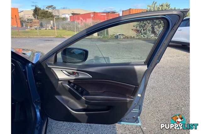 2017 MAZDA MAZDA3 TOURING F  HATCH, 5 DOORS, 5 SEATS