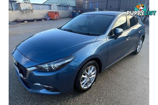 2017 MAZDA MAZDA3 TOURING F  HATCH, 5 DOORS, 5 SEATS