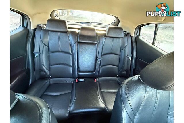 2017 MAZDA MAZDA3 TOURING F  HATCH, 5 DOORS, 5 SEATS