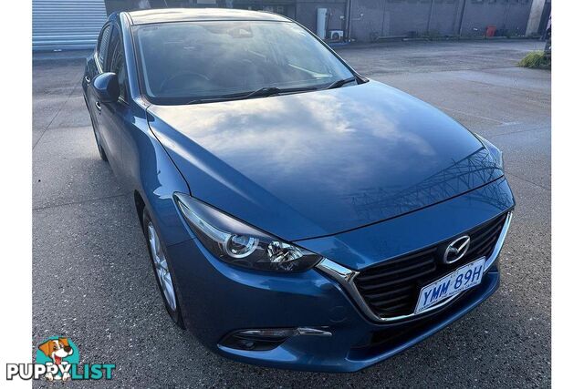2017 MAZDA MAZDA3 TOURING F  HATCH, 5 DOORS, 5 SEATS