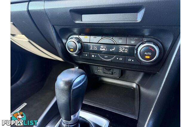 2017 MAZDA MAZDA3 TOURING F  HATCH, 5 DOORS, 5 SEATS