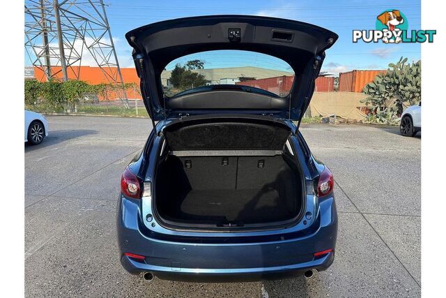 2017 MAZDA MAZDA3 TOURING F  HATCH, 5 DOORS, 5 SEATS