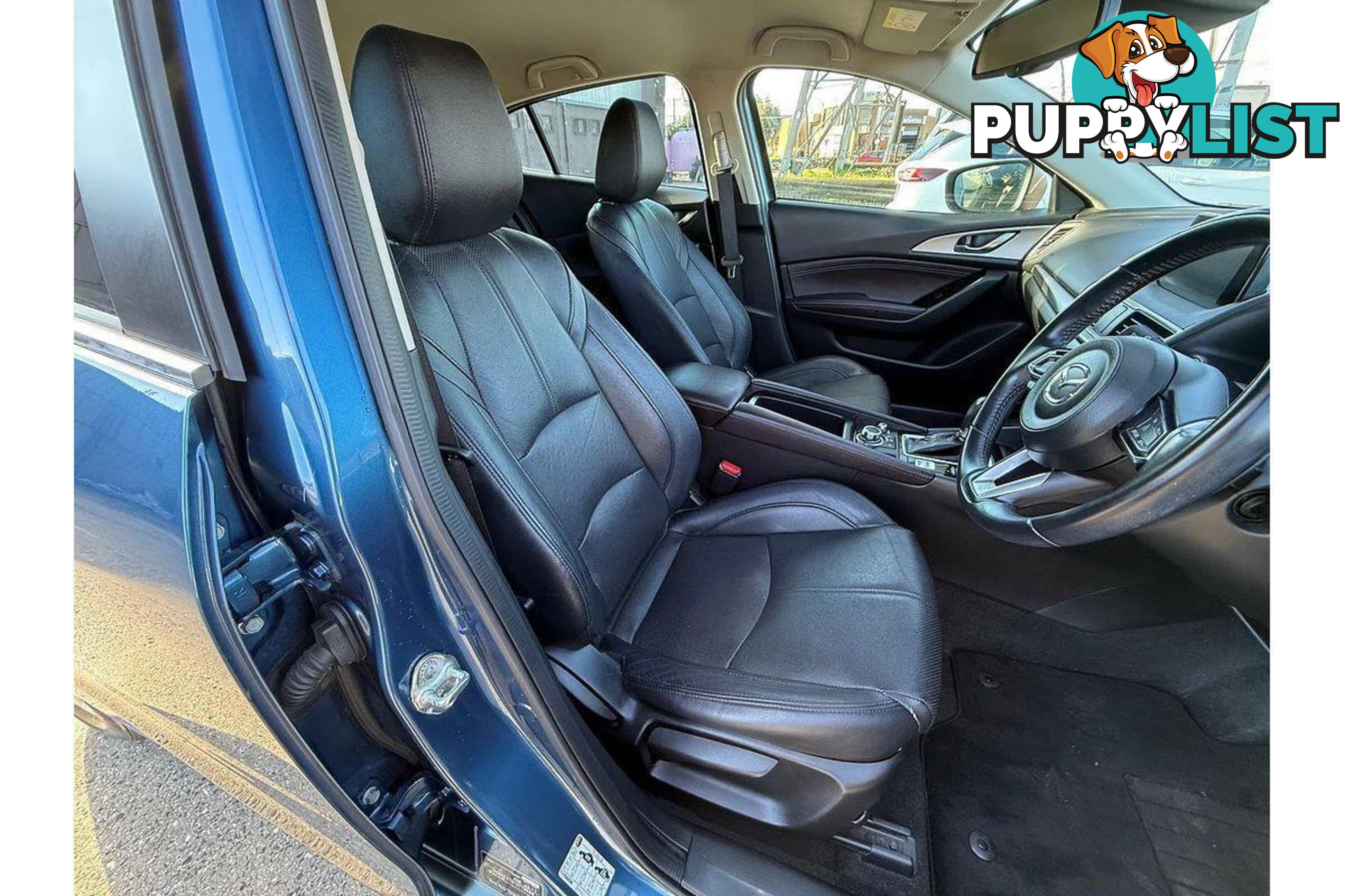 2017 MAZDA MAZDA3 TOURING F  HATCH, 5 DOORS, 5 SEATS