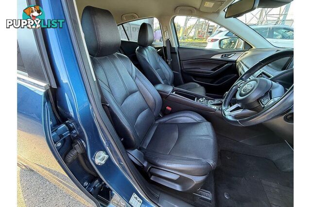 2017 MAZDA MAZDA3 TOURING F  HATCH, 5 DOORS, 5 SEATS