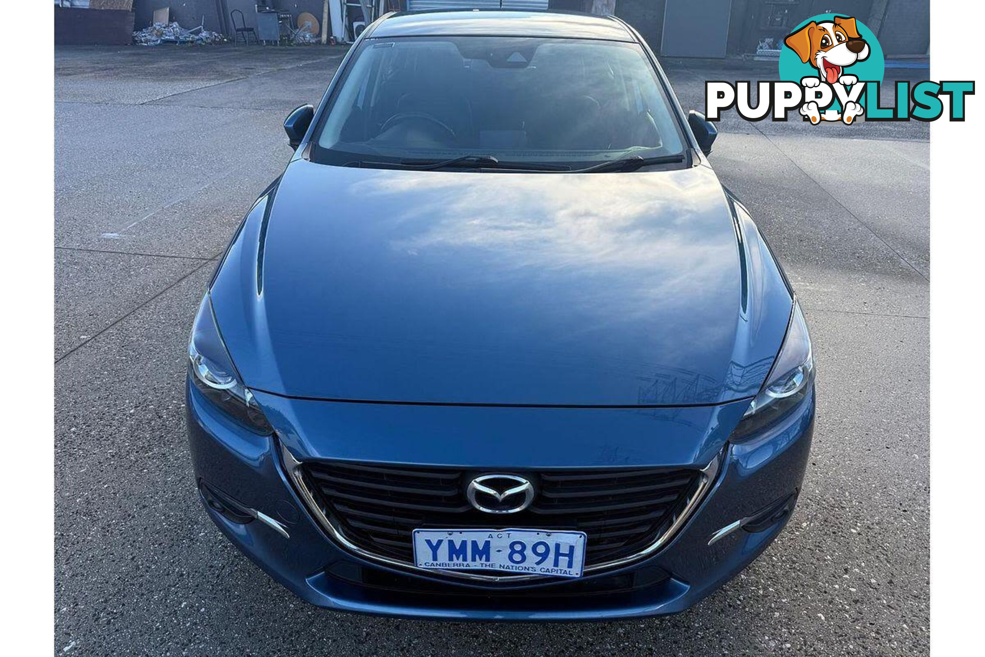 2017 MAZDA MAZDA3 TOURING F  HATCH, 5 DOORS, 5 SEATS