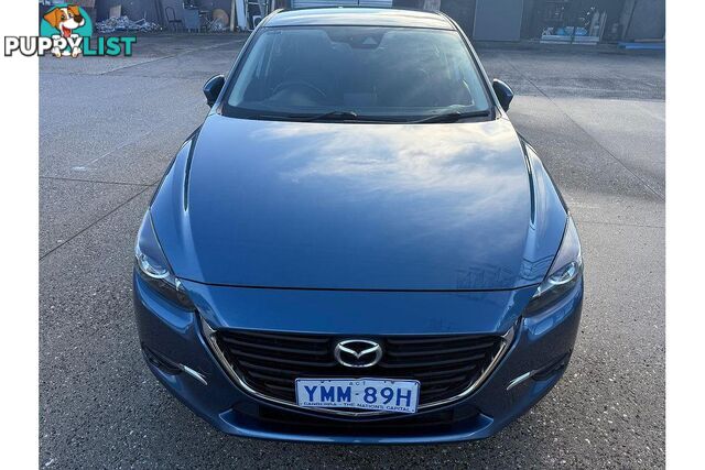 2017 MAZDA MAZDA3 TOURING F  HATCH, 5 DOORS, 5 SEATS