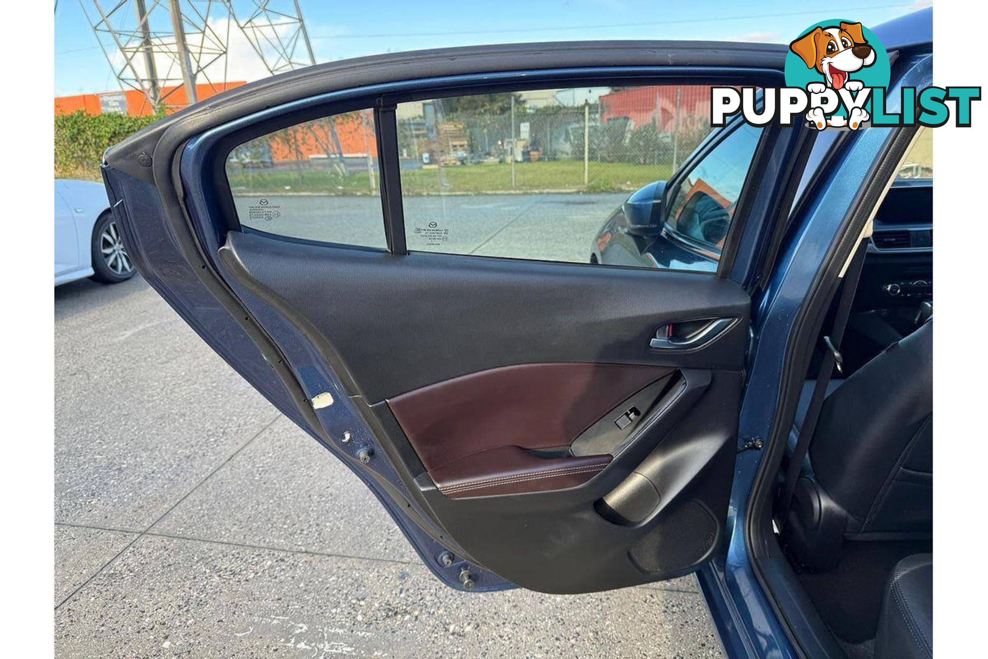 2017 MAZDA MAZDA3 TOURING F  HATCH, 5 DOORS, 5 SEATS