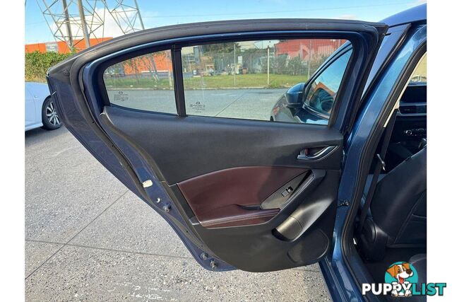 2017 MAZDA MAZDA3 TOURING F  HATCH, 5 DOORS, 5 SEATS