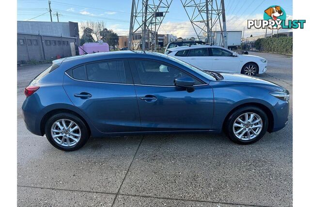 2017 MAZDA MAZDA3 TOURING F  HATCH, 5 DOORS, 5 SEATS