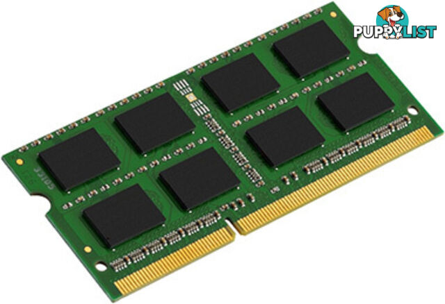 Kingston 8G 1600MHz DDR3L SDIM