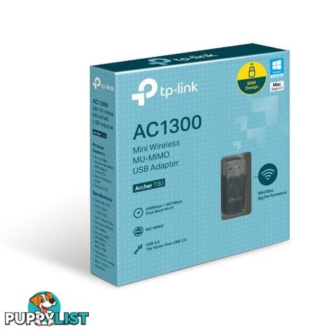 TP-Link Archer T3U AC1300 Mini