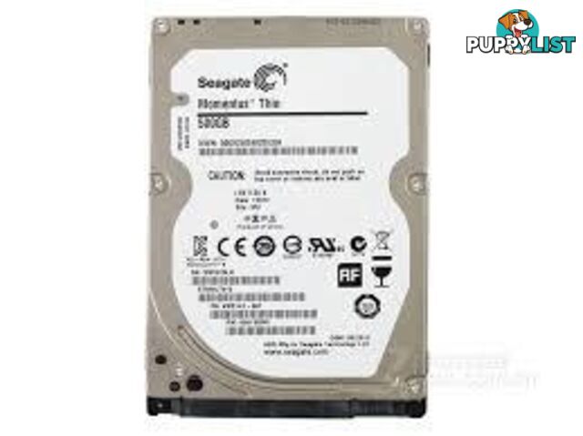 Seagate  500GB 2.5&#8243; THIN