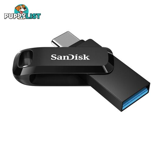 SanDisk 64GB USB-C 2in1 USB