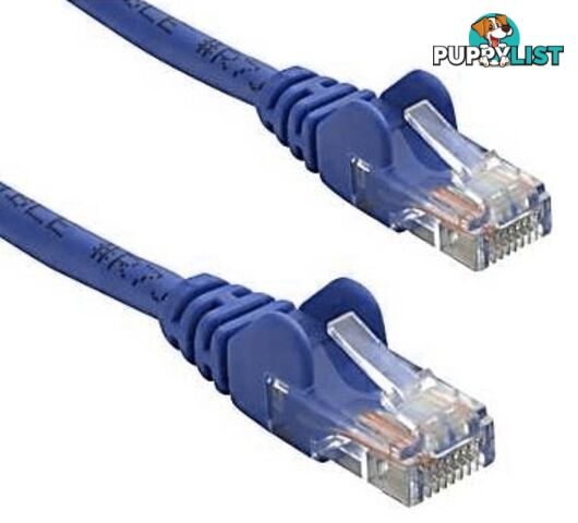 Cat 5 Net 20m Blue