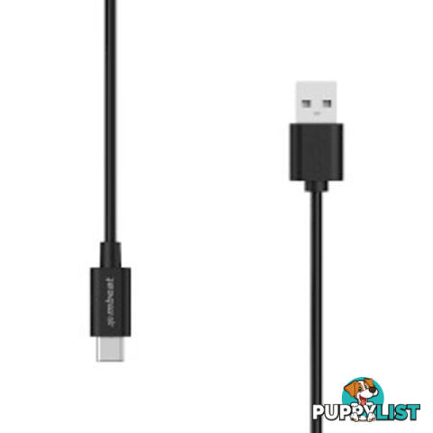 MBeat USB-C to USB-A 2M Cable