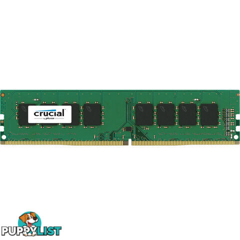 Crucial 16GB 2400Mhz DDR 4