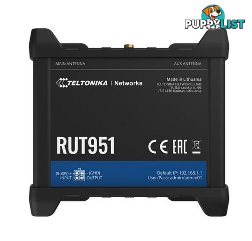 Teltonika RUT950 Dual Sim 4G