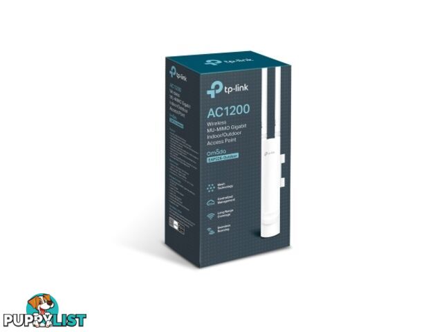 TP-Link AC1200 Wireless AP