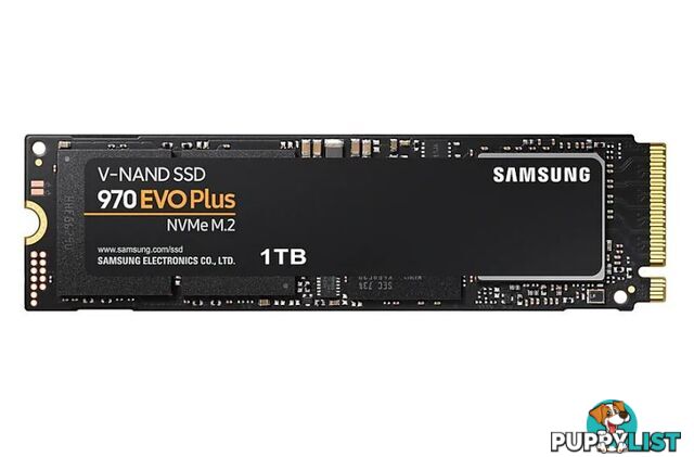 Samsung 970 M2 1TB  NVME