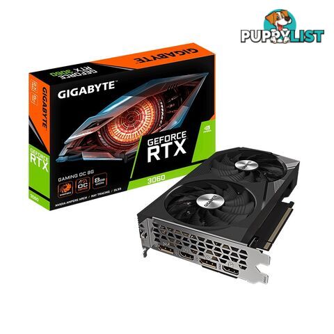 Gigabyte Nvidia GeForceRTX3060