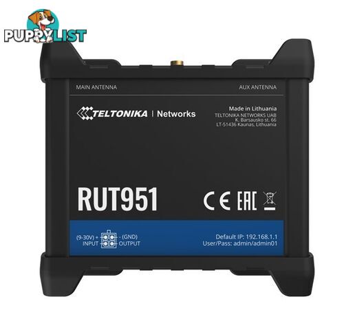 Teltonika RUT951 Cel Router