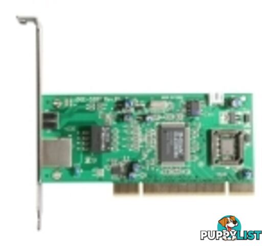 D-Link PCI 10/100/1000 Lan car