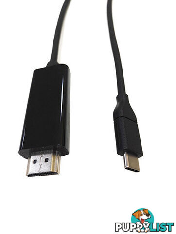 8ware 2m USB 3.1 TypeC to HDMI