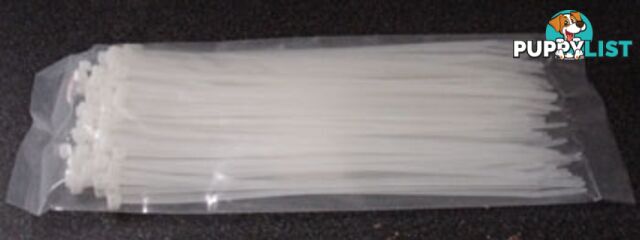 Cable Tie 200mm 100 Pieces